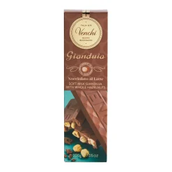 Milk Gianduja With Whole Hazelnuts 200g