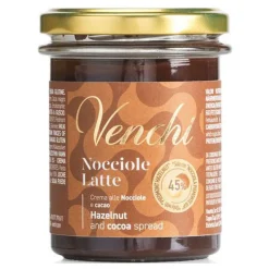 Milk Hazelnut Spread 200g