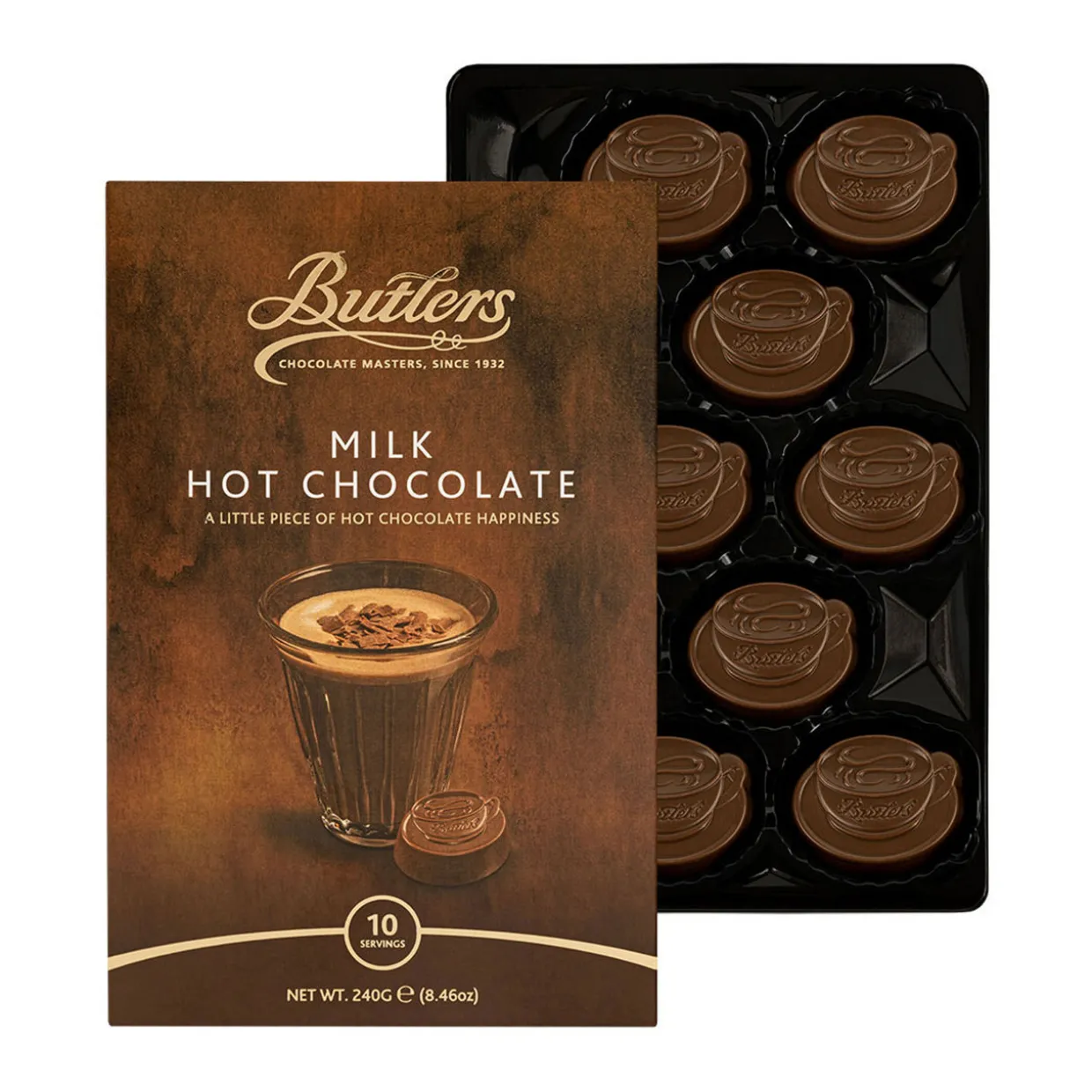 Milk Hot Chocolate