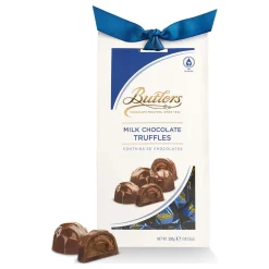 Milk Truffle Twistwraps