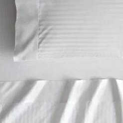 Millennia Flat Sheet Snow