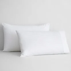 Millennia King Pillowcase Pair Snow