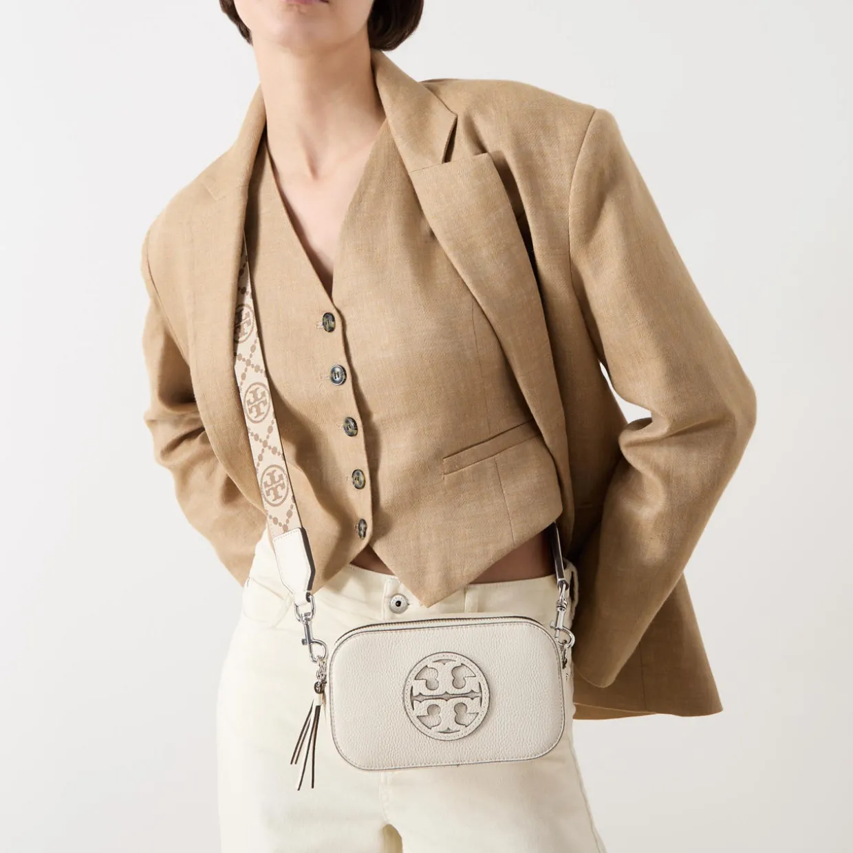 Miller Mini Camera Crossbody Bag