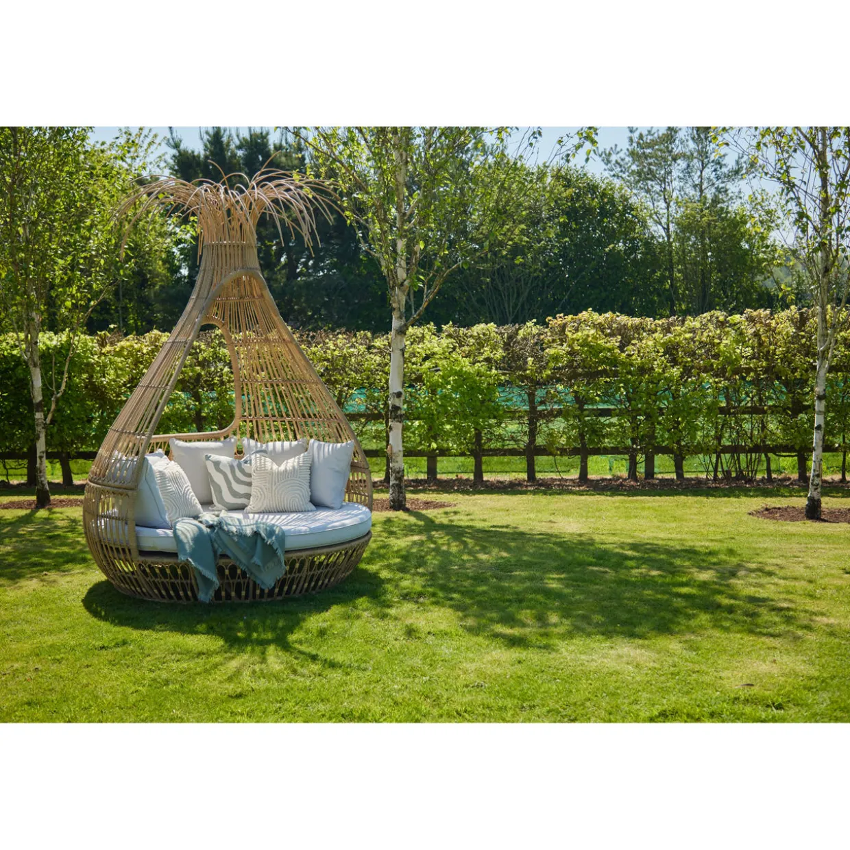 Millwood 2-in-1 Daybed Coconut