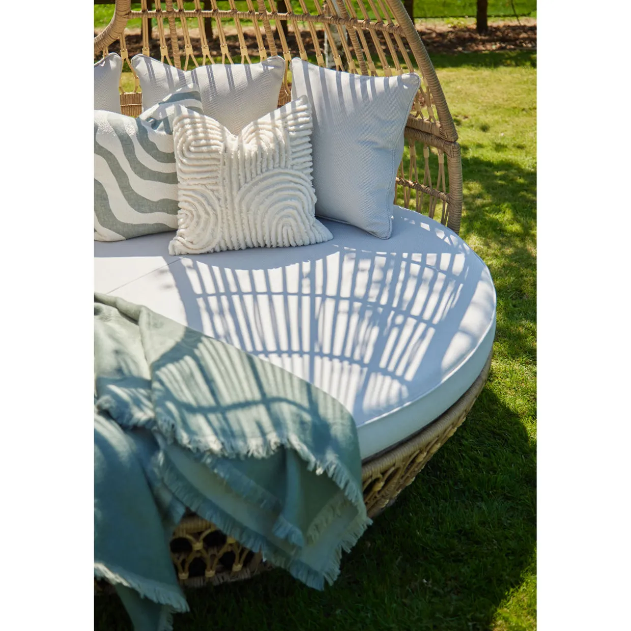 Millwood 2-in-1 Daybed Coconut