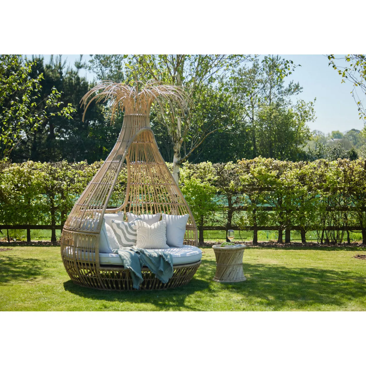 Millwood 2-in-1 Daybed Coconut