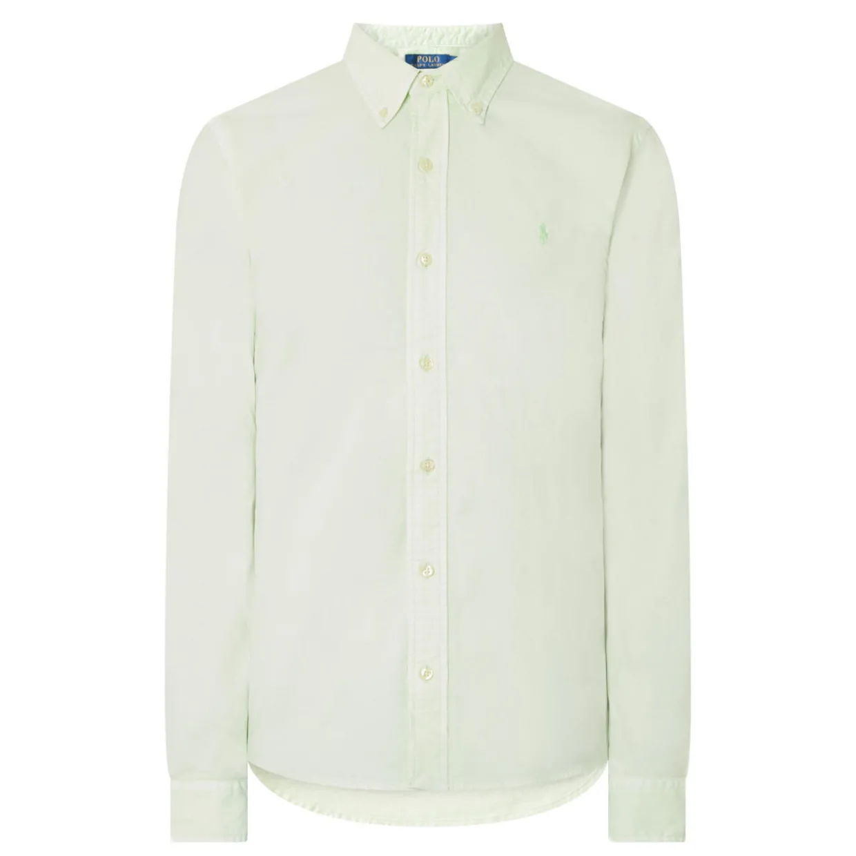 Mineral Dye Oxford Shirt