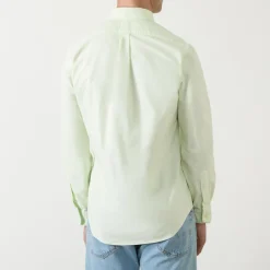 Mineral Dye Oxford Shirt