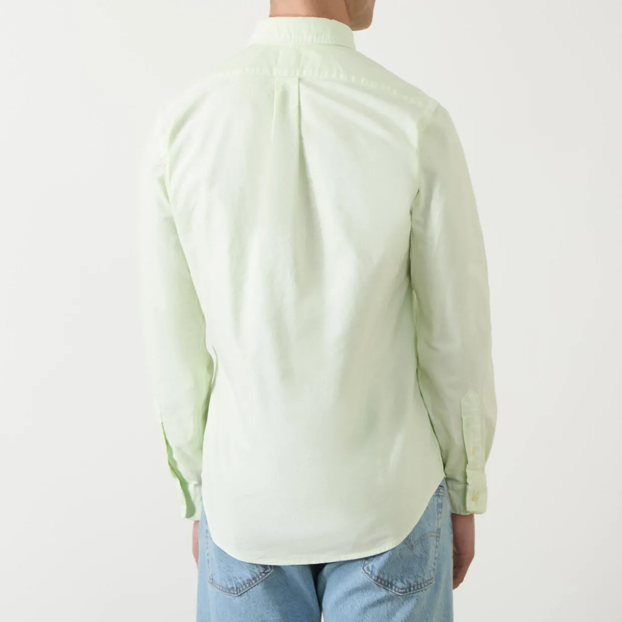 Mineral Dye Oxford Shirt