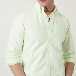 Mineral Dye Oxford Shirt