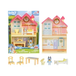 Mini Bluey Home Playset