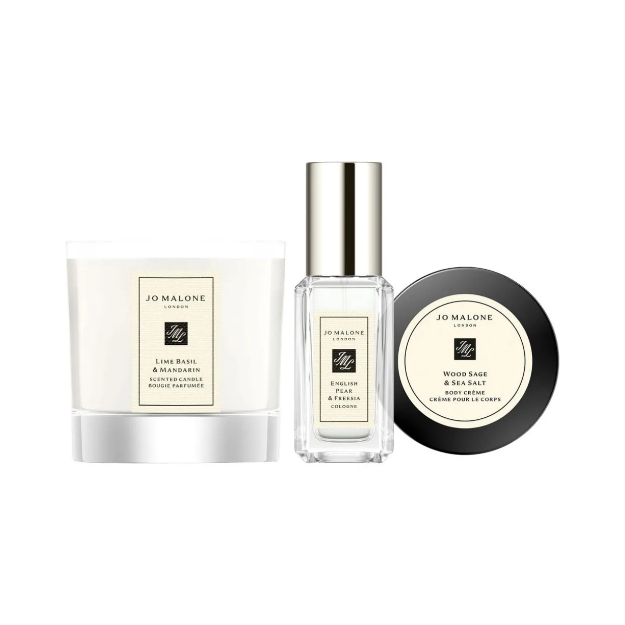 Mini Fragrance Trio Set