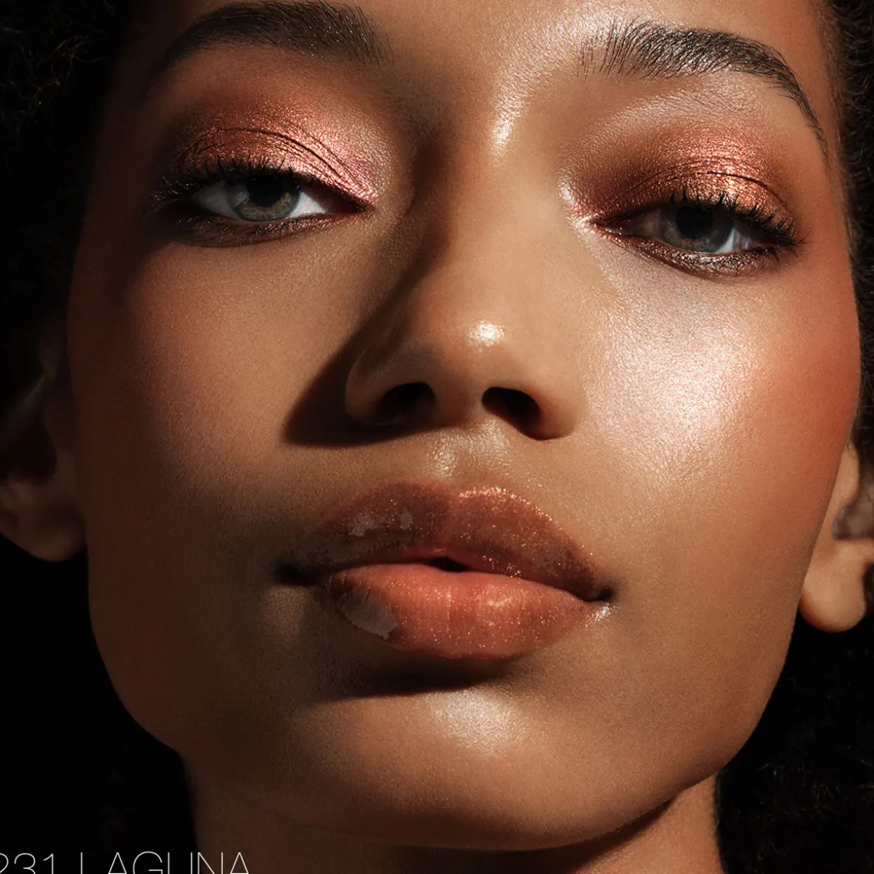 Mini Laguna Bronzer & Lip Oil Duo