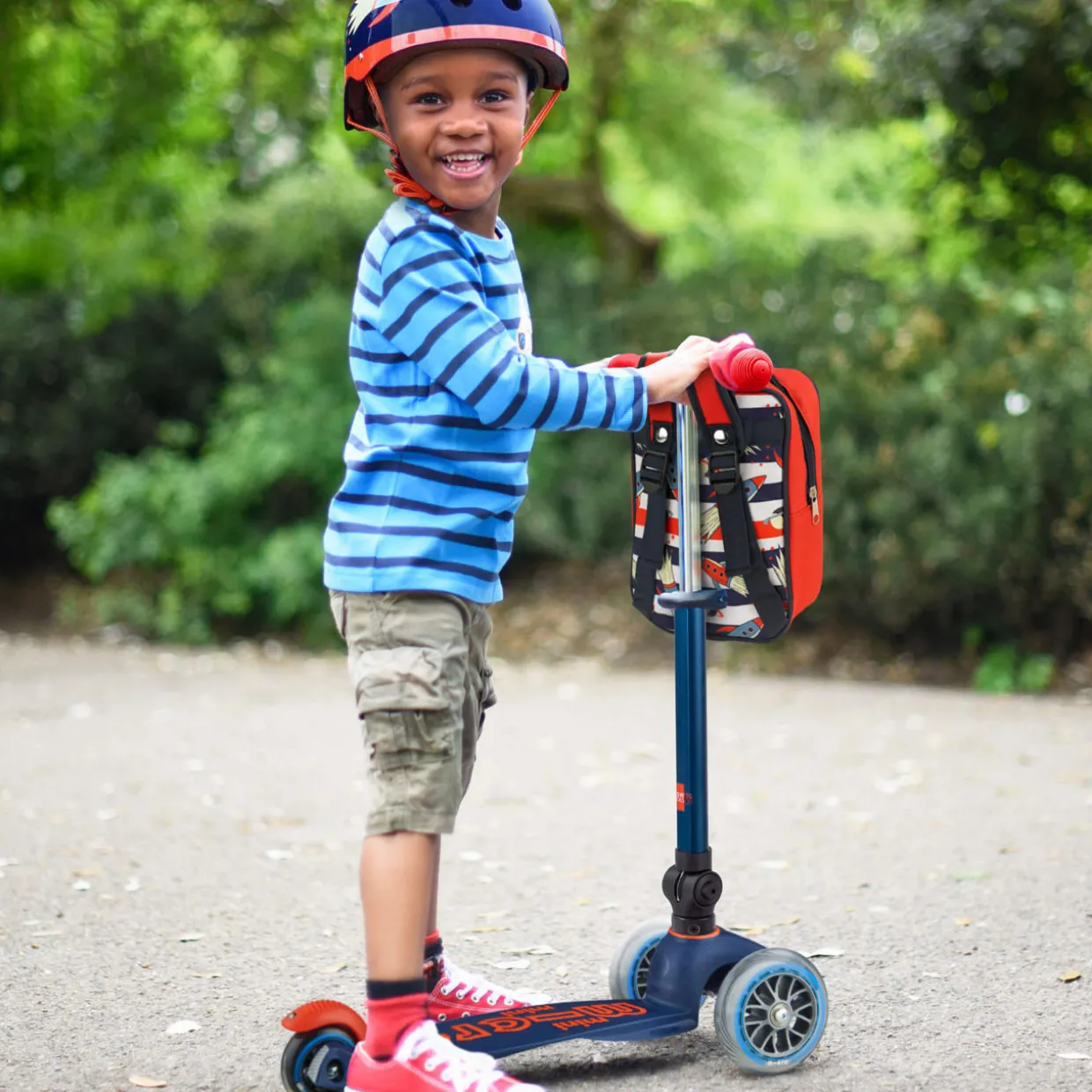 Mini Micro Foldable Scooter