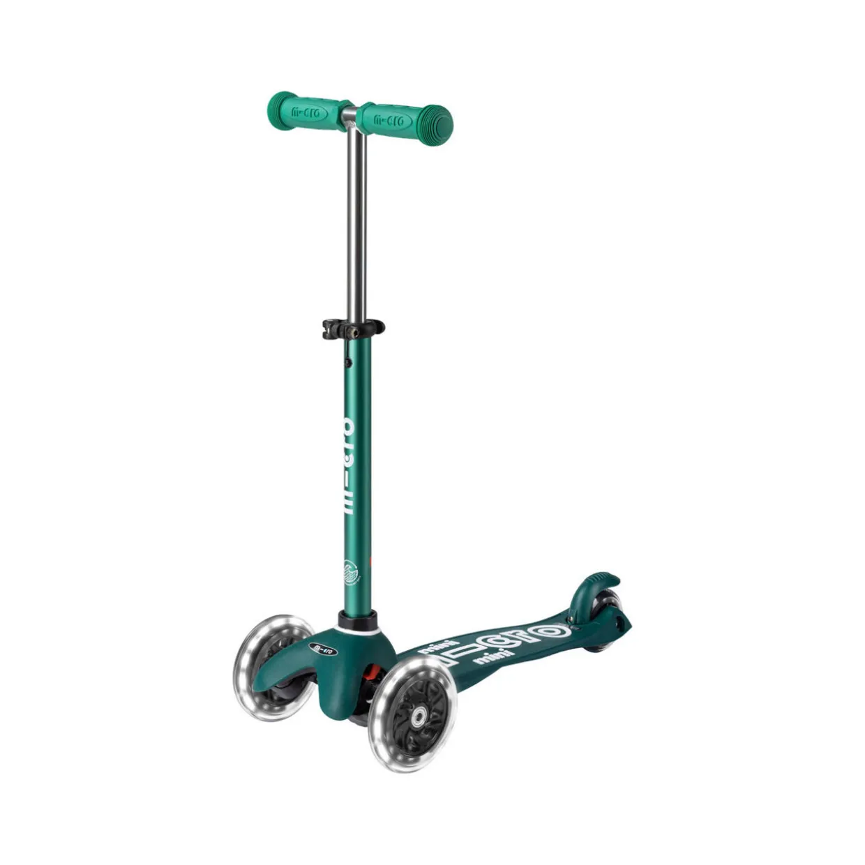 Mini Micro LED Scooter