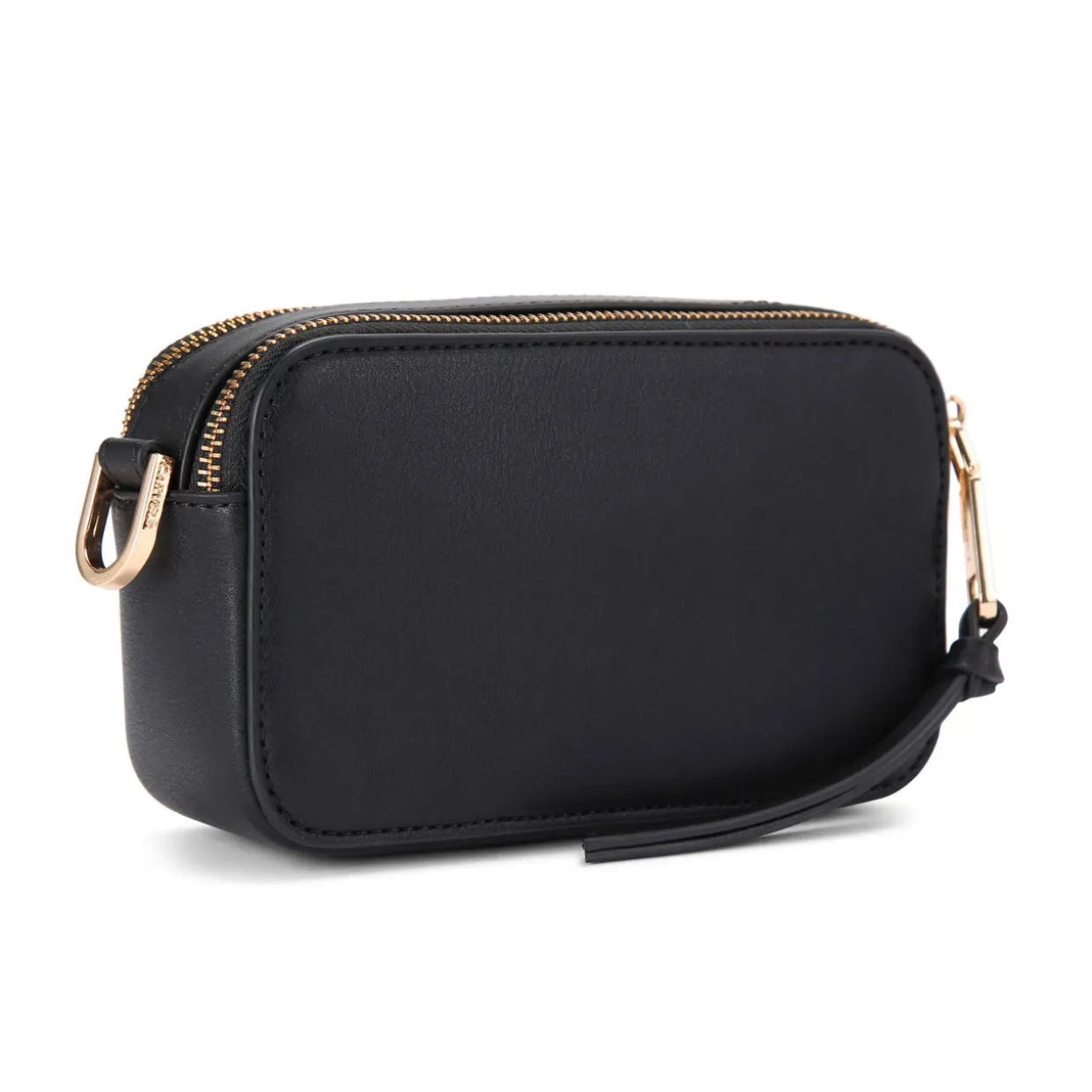 Mini Roma Circle Crossbody Bag
