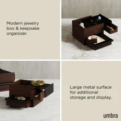 Mini Stowit Jewellery Box