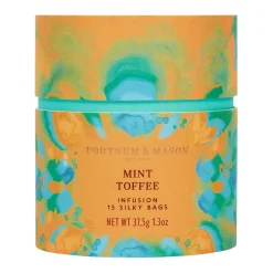 Mint Toffee Infusion - 15 Silky Bags 37.5g
