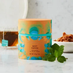 Mint Toffee Infusion - 15 Silky Bags 37.5g