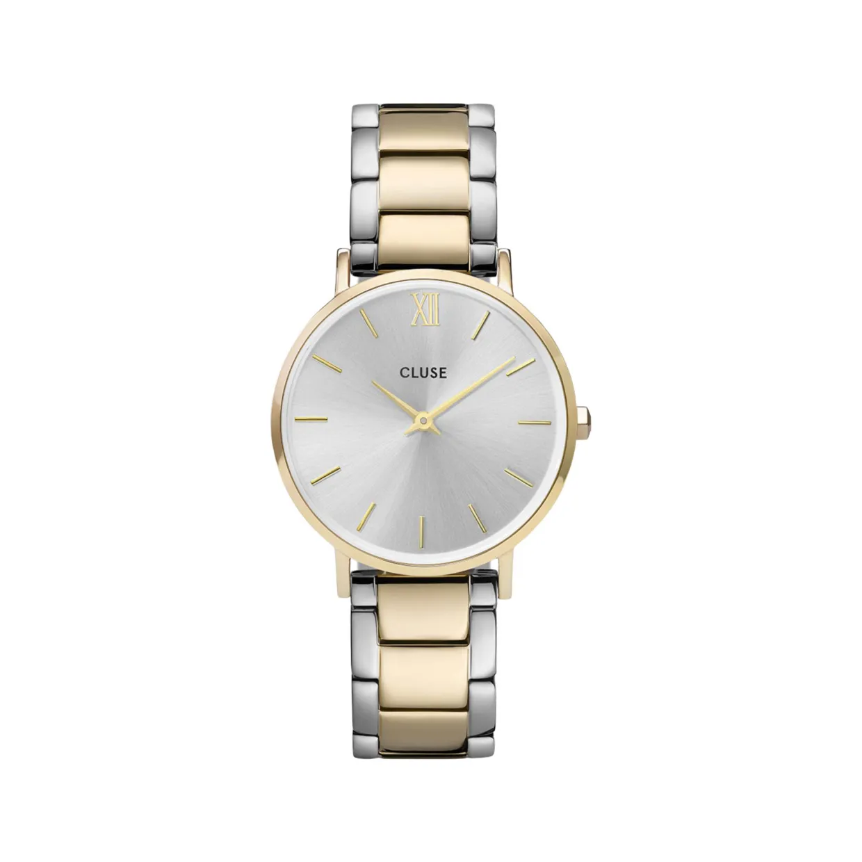 Minuit Two-Tone Watch