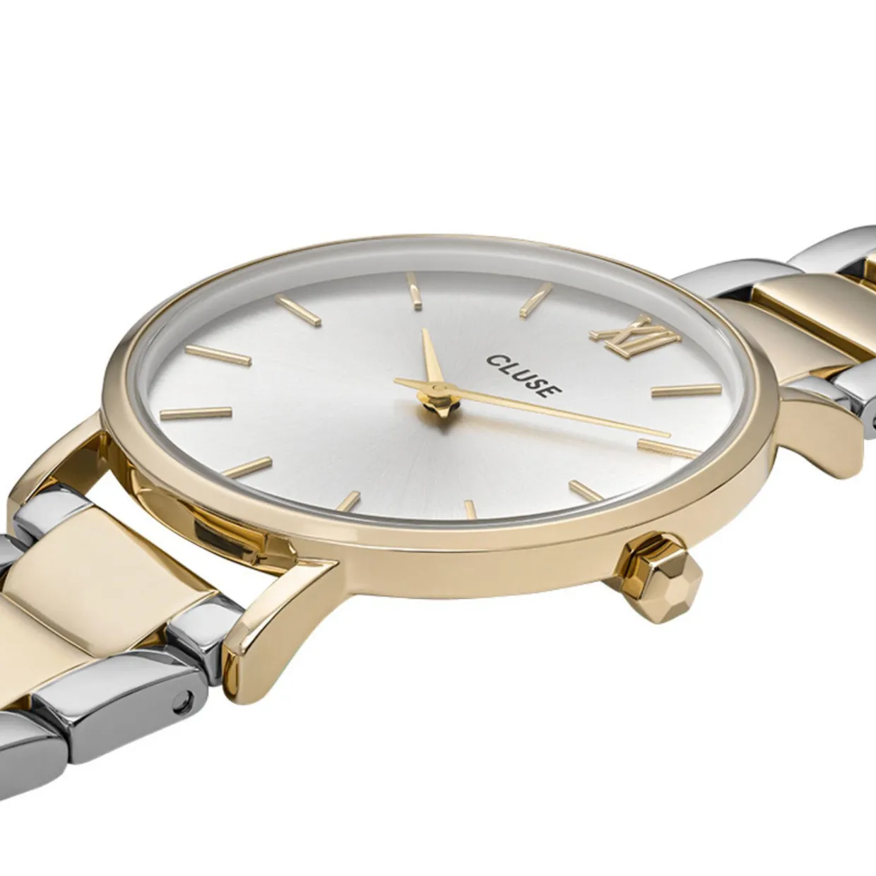 Minuit Two-Tone Watch