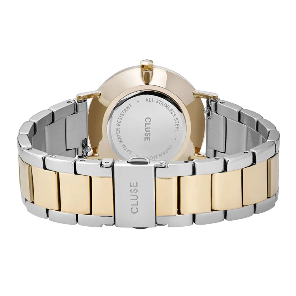 Minuit Two-Tone Watch
