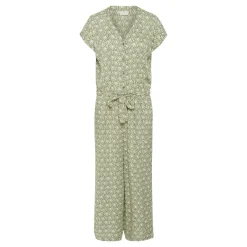 Mira Printed Jumpsuit