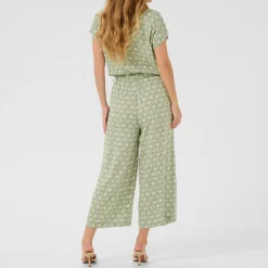 Mira Printed Jumpsuit