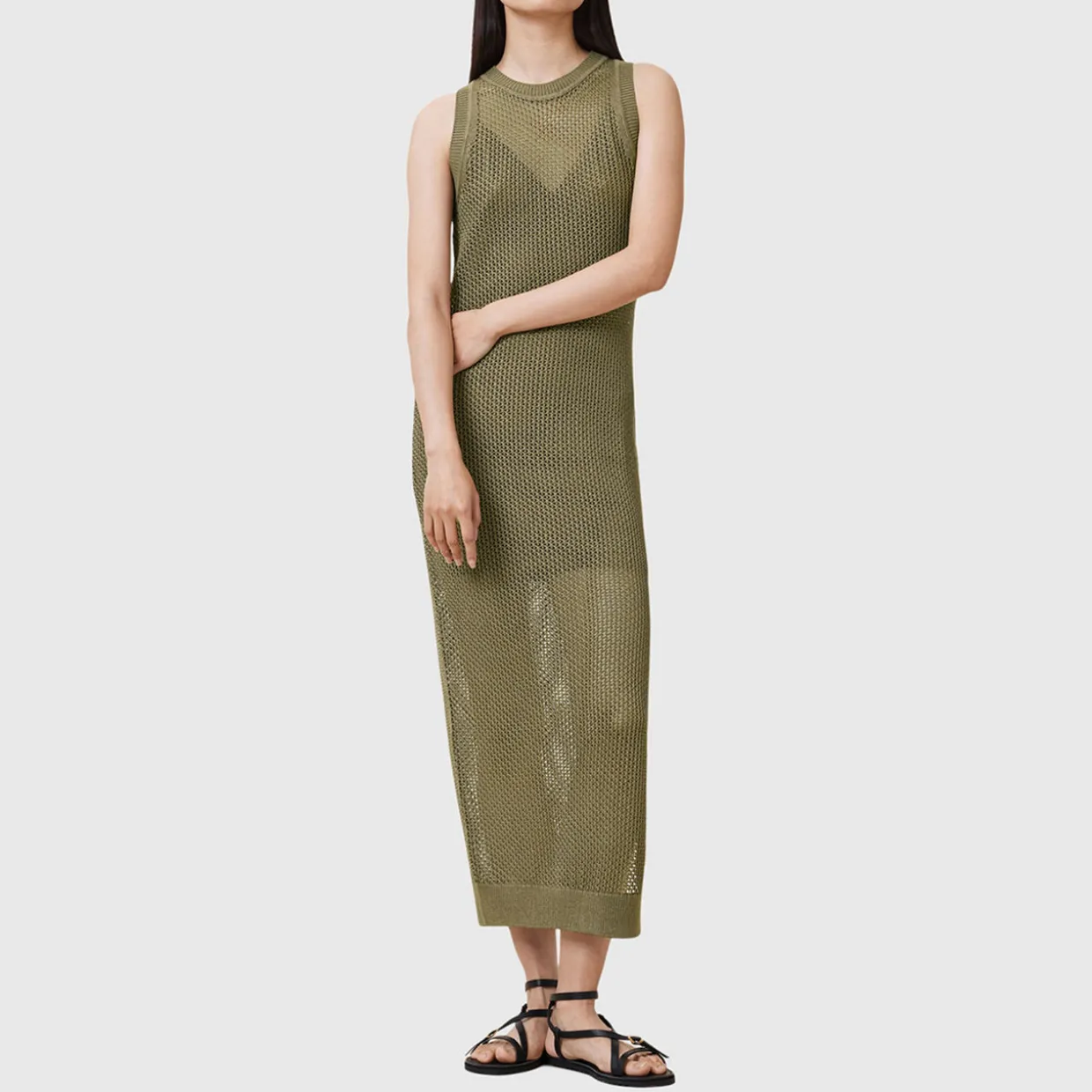 Miro Hybrid Knit Dress