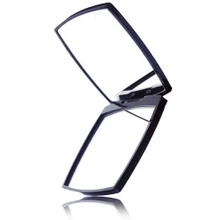 Miroir Double Facettes