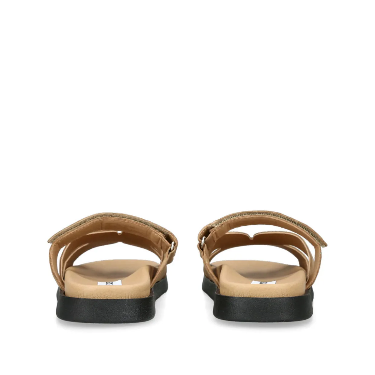 Missile Suede Flat Sandals