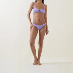 Misty Hoop Two-Piece Bikini Set