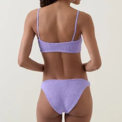 Misty Hoop Two-Piece Bikini Set