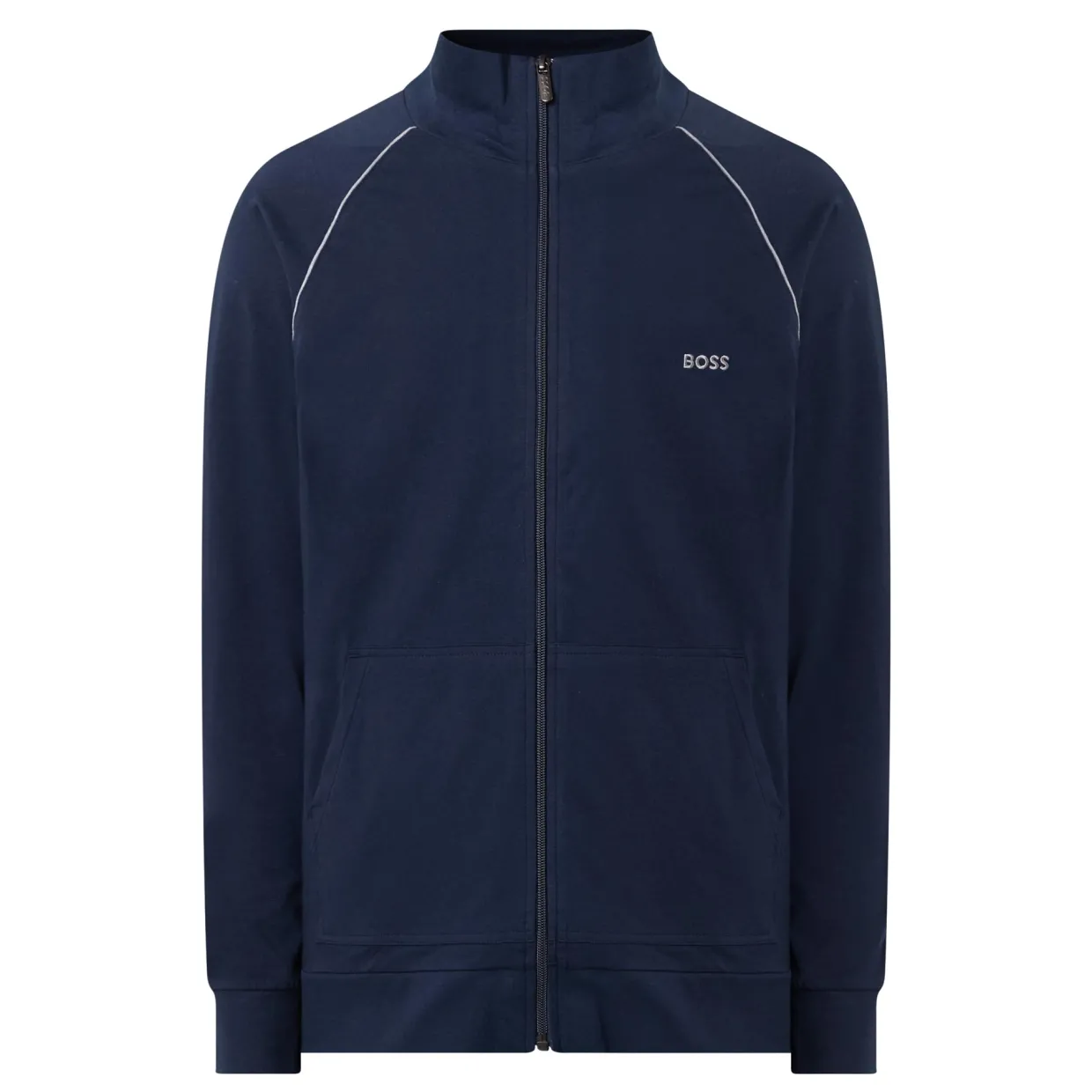 Mix&Match Piped Logo Sweatshirt