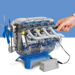 Model Engine Kit