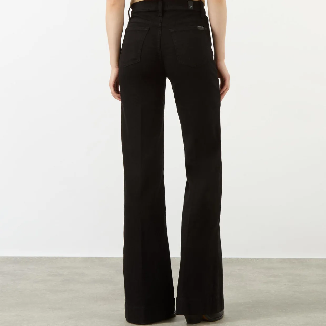 Modern Dojo Flared Jeans