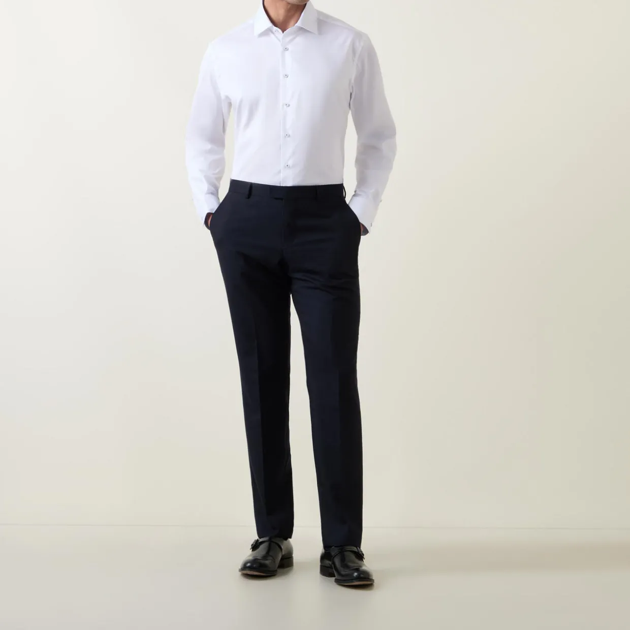Modern Single-Cuff Shirt