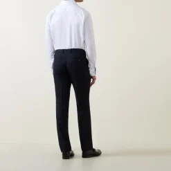 Modern Single-Cuff Shirt