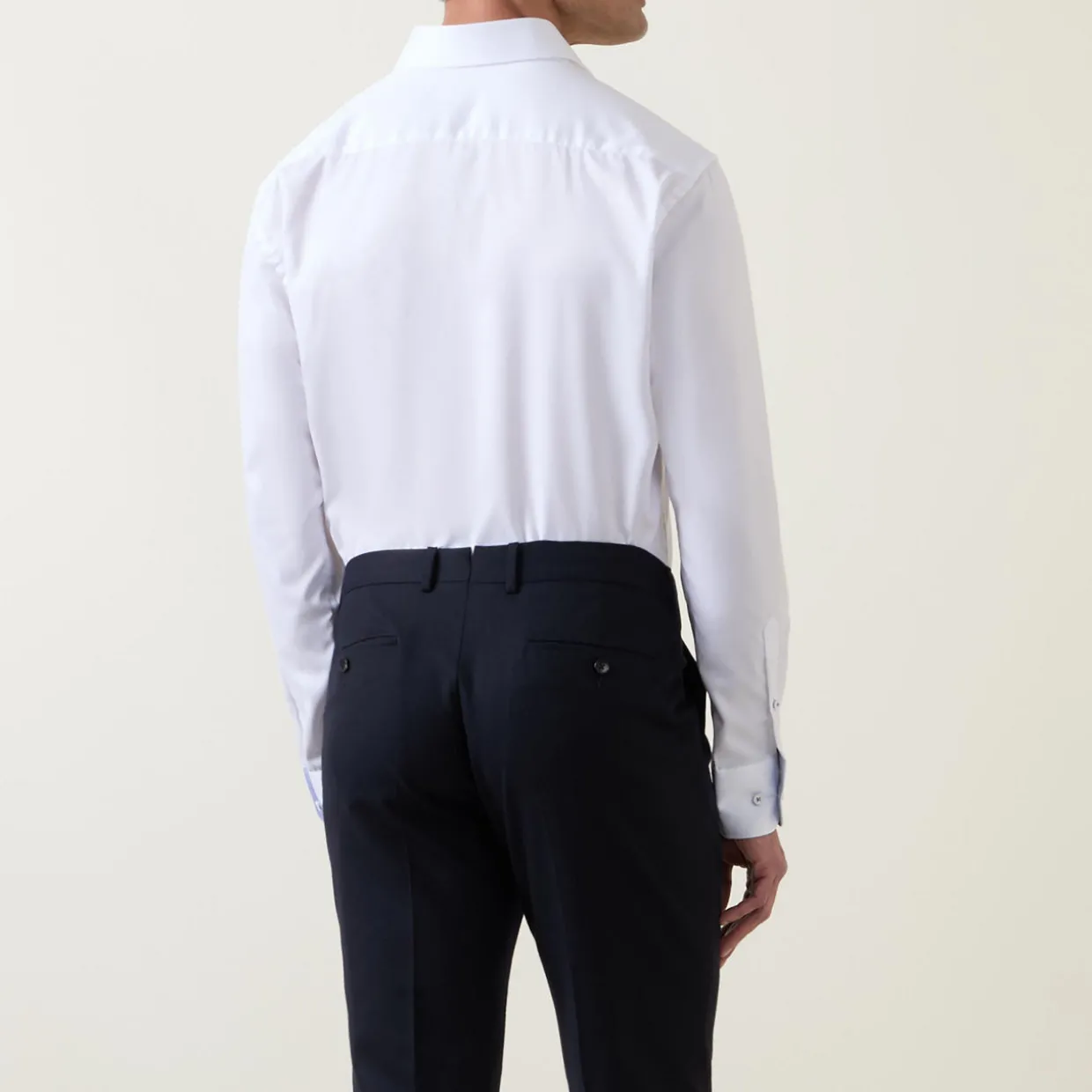 Modern Single-Cuff Shirt