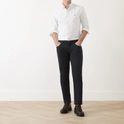 Modern Straight Leg Jeans