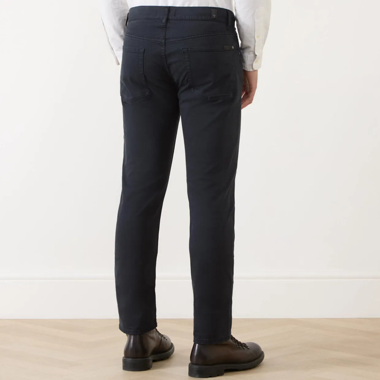 Modern Straight Leg Jeans