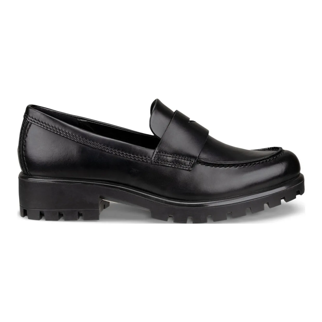 Modtray Leather Loafers