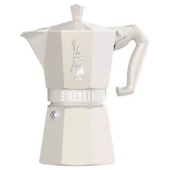 Moka Exclusive 6 Cup Cream