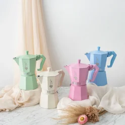 Moka Exclusive 6 Cup Cream