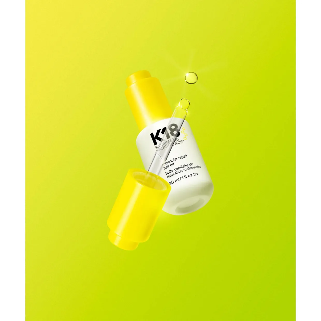 Molecular Repair Hair Oil