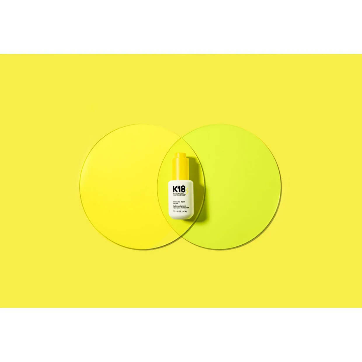 Molecular Repair Hair Oil