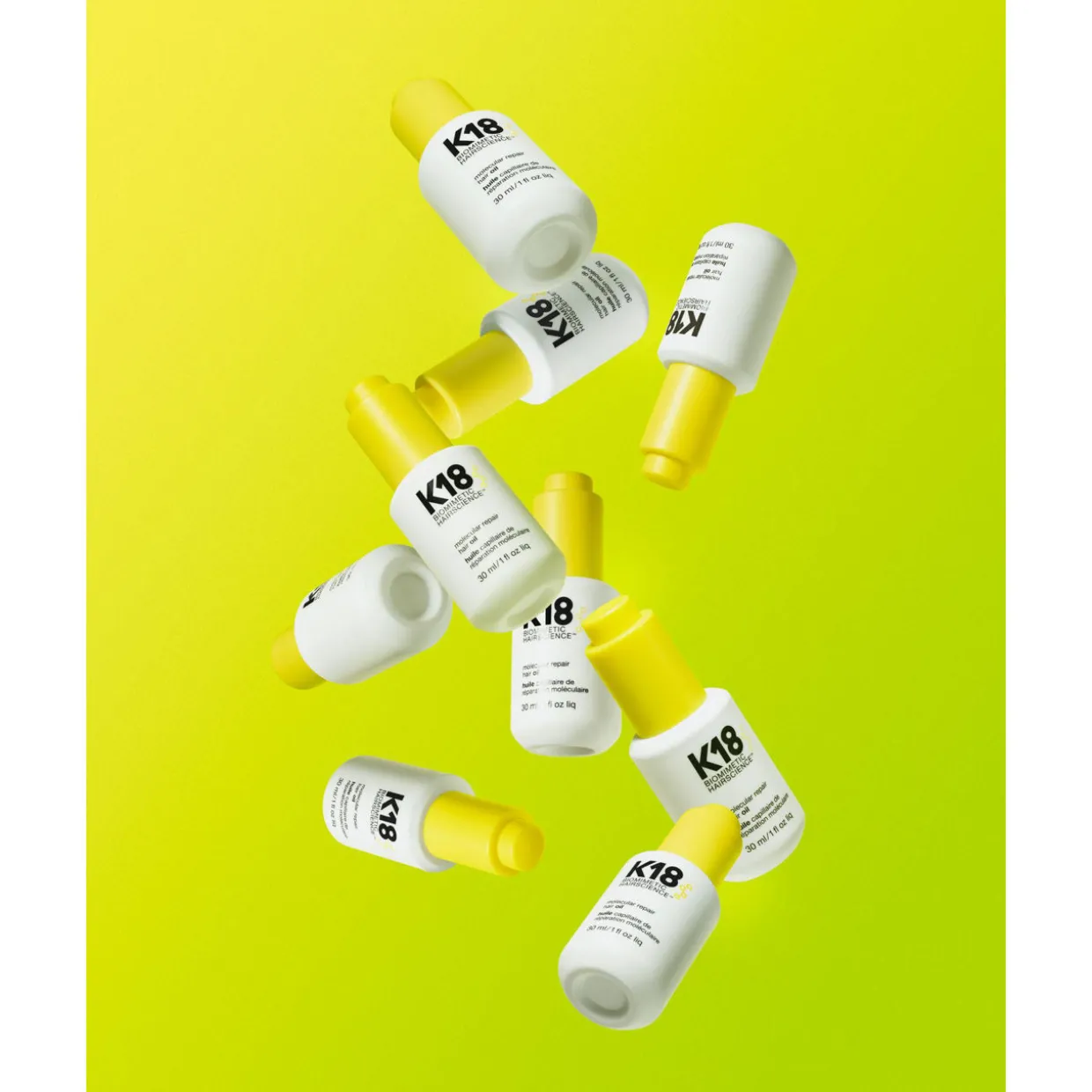 Molecular Repair Hair Oil