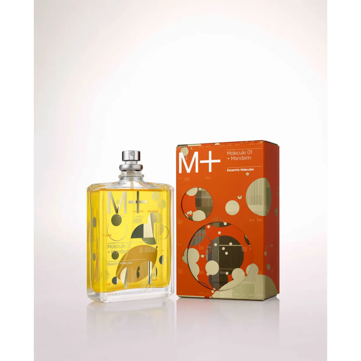 Molecule + Mandarin