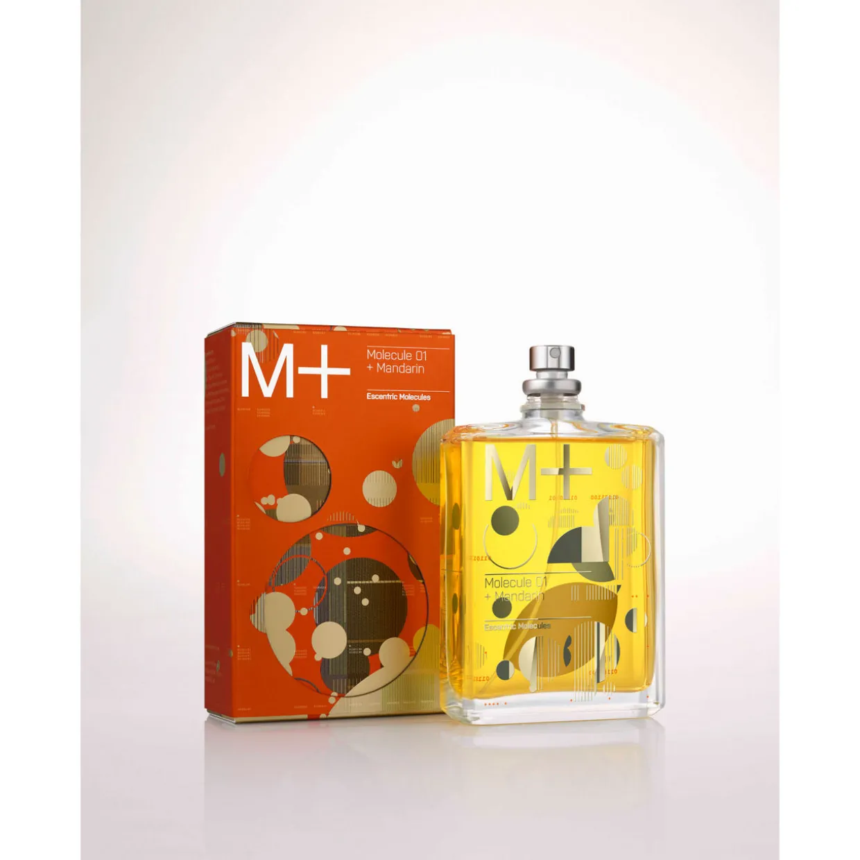 Molecule + Mandarin