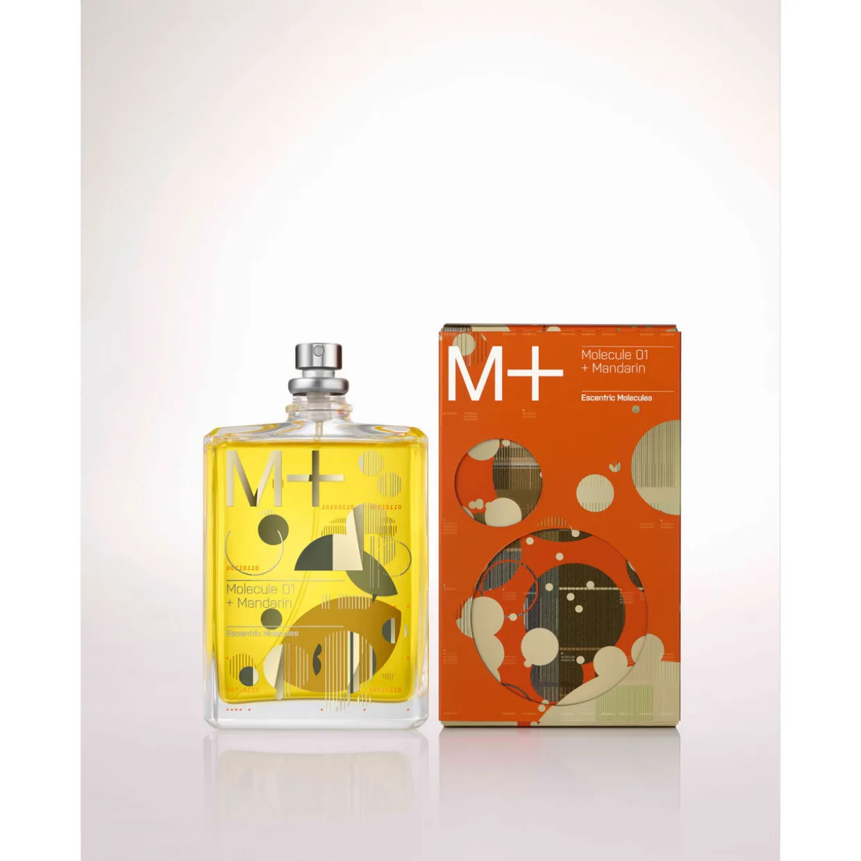 Molecule + Mandarin